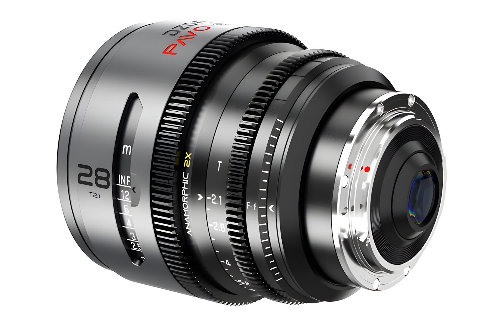 PAVO 28mm T2.1 2x Anamorphic